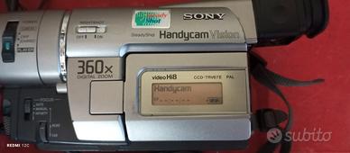 videocamera Sony CCD-TRV 67e