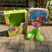 Canestro Chicco senza palla