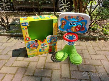 Canestro Chicco senza palla