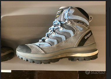 GRISPORTtg36SCARPONCINaltoTREKKINGvibramRETAIL105€