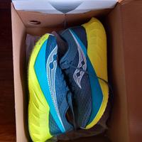 saucony endorphine pro 4 donna n.38