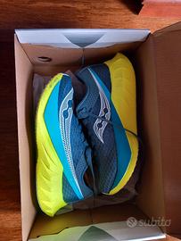 saucony endorphine pro 4 donna n.38