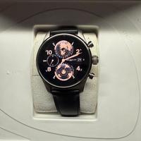 Montblanc Summit 3 Titanio color argento