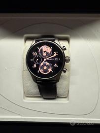 Montblanc Summit 3 Titanio color argento