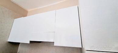 NUOVI PENSILI CUCINA SALOTTO ARMADIETTI SCAFFALI