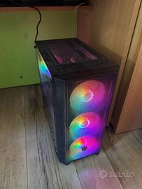 PC Fisso Gaming/Lavoro