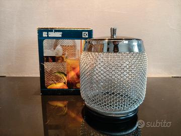 porta ghiaccio vintage Merkuria KOVOCAS