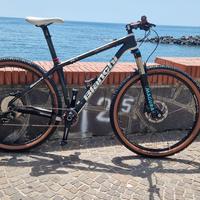 MTB BIANCHI METHANOL SL 29.4 TG.L CARBON