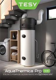 Pompa di calore per ACS