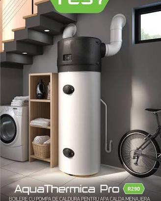 Pompa di calore per ACS