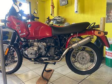 Bmw r 80 gs - 1995