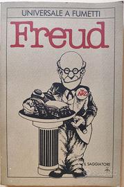 Freud, Universale a fumetti, Il Saggiatore