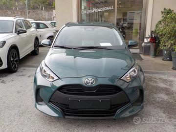 TOYOTA Yaris 1.5 Hybrid 115CV