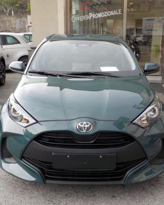 TOYOTA Yaris 1.5 Hybrid 115CV