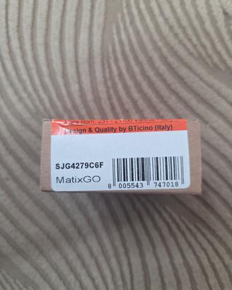 Presa ethernet