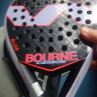 racchetta padel VARLION bourne carbon