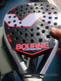 racchetta padel VARLION bourne carbon