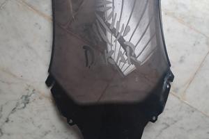 cupolino alto Kappa transalp xlv650