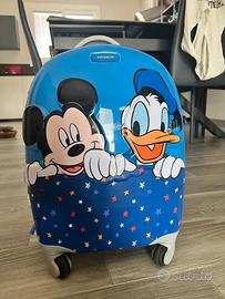 Trolley Disney per bambino Samsonite