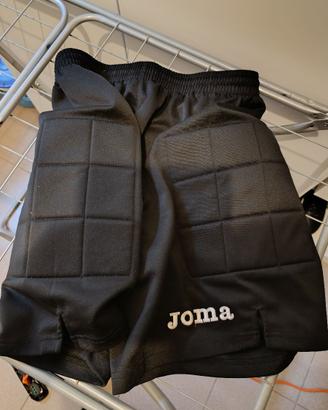 Pantaloncini protezione Portiere