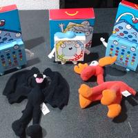 Gadget McDonald's Vintage 