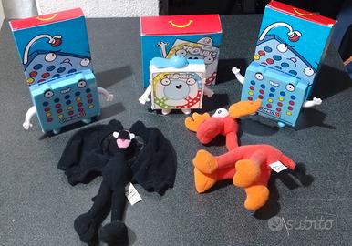 Gadget McDonald's Vintage 