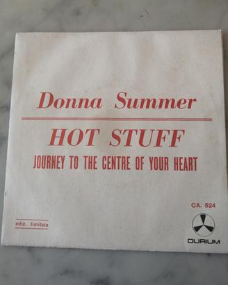 Donna Summer vinile 1979
