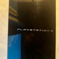 Cover completa per playstation PS3 Fat