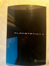 Cover completa per playstation PS3 Fat