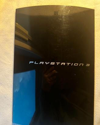 Cover completa per playstation PS3 Fat