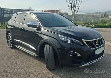 Peugeot 3008 Gt 1.6 hdi 120cv automatica