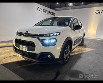 CITROEN C3 3ª serie - C3 PureTech 83 S&S Fe U65893