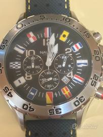 orologio Nautica Flag (bandierine)