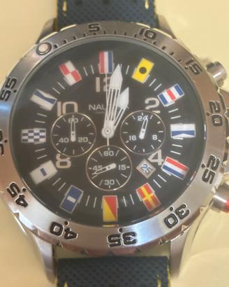 orologio Nautica Flag (bandierine)