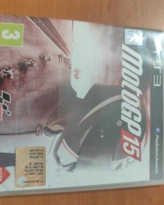 motoGP 15 