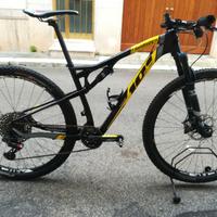 MTB WILIER TRIESTINA 101 FX full  da 29 taglia M