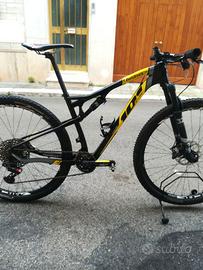 MTB WILIER TRIESTINA 101 FX full  da 29 taglia M