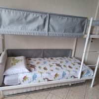 Letto a castello Ikea
