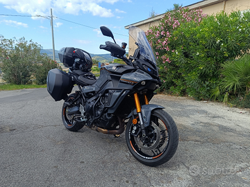 Yamaha Tracer 9 GT Plus full optional 6500km