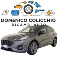 Musata completa con airbag Ford Kuga 2022