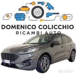 Musata completa con airbag Ford Kuga 2022