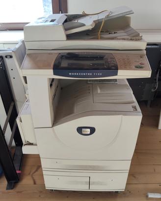 fotocopiatrice Xerox 7132