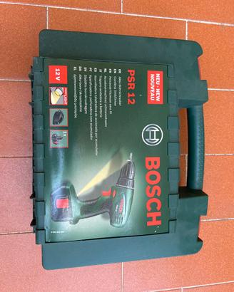 Trapano Bosch