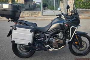 Africa twin 1000