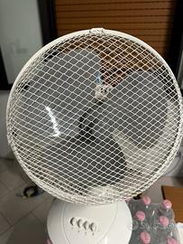 Ventilatore da tavolo