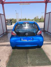 TOYOTA AYGO 1.0 GPL + AUTOMATICA 2013