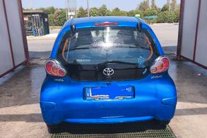TOYOTA AYGO 1.0 GPL + AUTOMATICA 2013