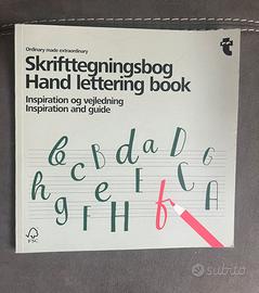 Libro di Calligrafia