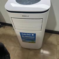 Condizionatore portatile 9000 btu