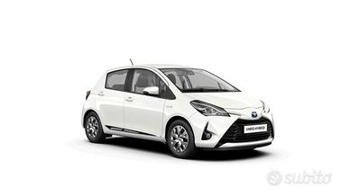 Motore Toyota Yaris 1.5 Hybrid M15A-FXE 105 milakm